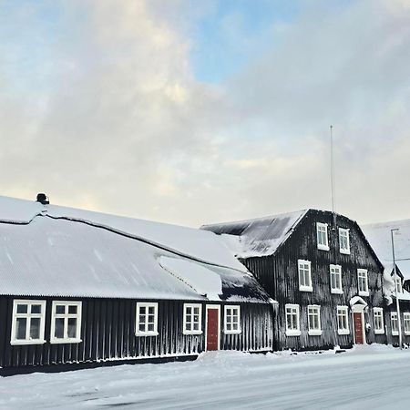 Bryggjan Boutique Hotel Akureyri Exterior photo