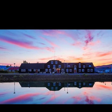 Bryggjan Boutique Hotel Akureyri Exterior photo