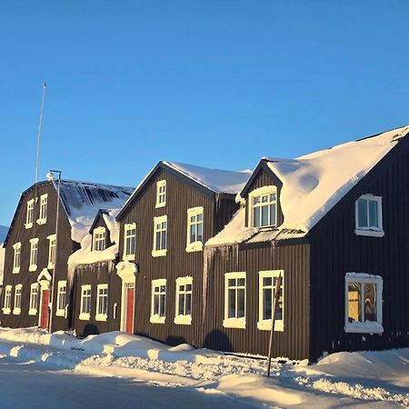 Bryggjan Boutique Hotel Akureyri Exterior photo