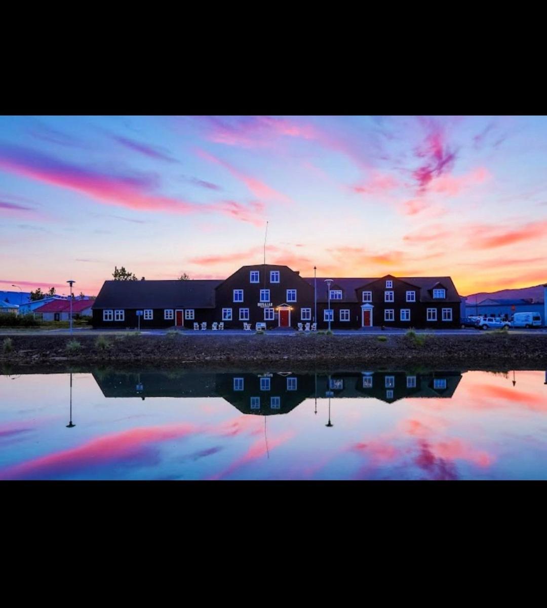 Bryggjan Boutique Hotel Akureyri Exterior photo