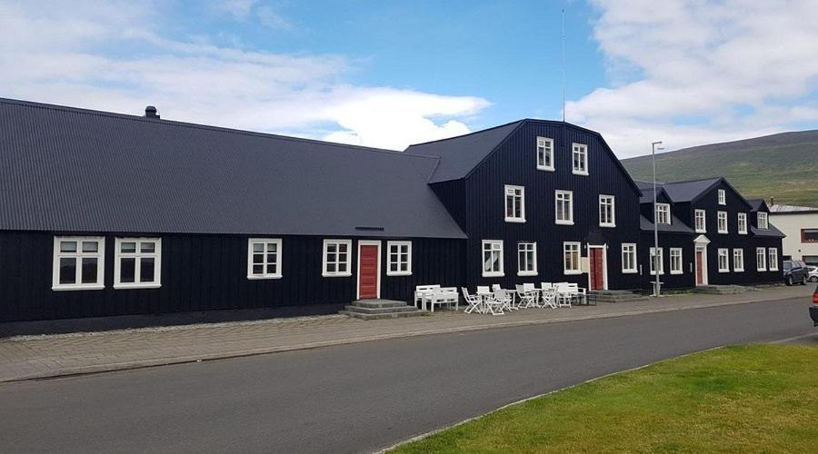 Bryggjan Boutique Hotel Akureyri Exterior photo